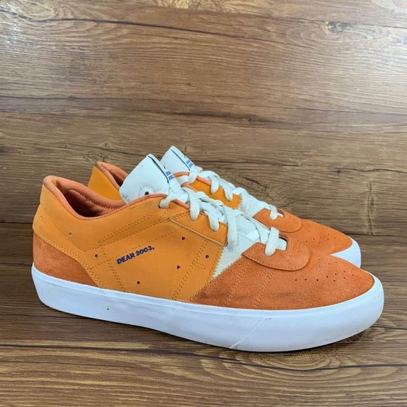 Jordan Other - Jordan Series .05 ‘Dear 2003’ Orange Suede Sneakers Men’s Size 13
